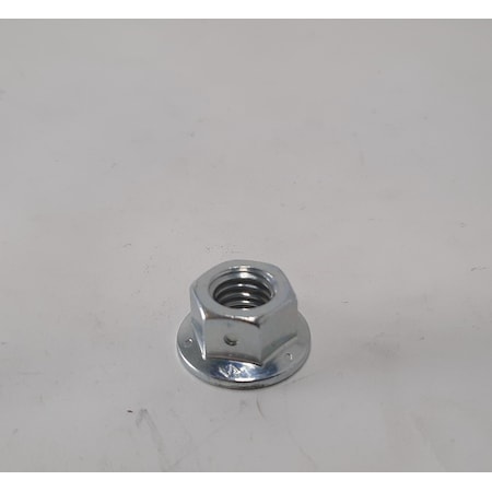 Mtd Nut-Ctrlck Flg Hex 712-05007